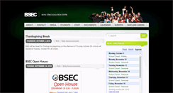 Desktop Screenshot of bsec.ab.ca