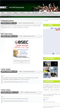 Mobile Screenshot of bsec.ab.ca